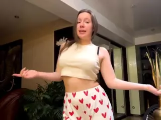 AccaDunnell's Live Sex Cam Show
