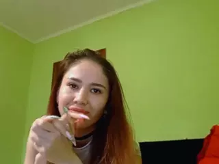 Amy's Live Sex Cam Show