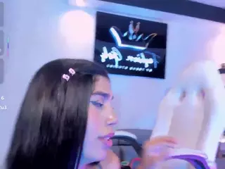 Antonia-Star's Live Sex Cam Show