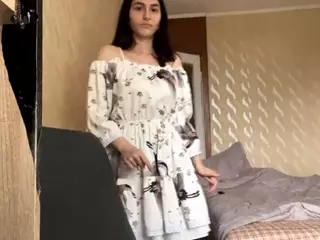 BeckyHassell's Live Sex Cam Show