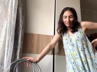 BeckyHassell's Live Sex Cam Show