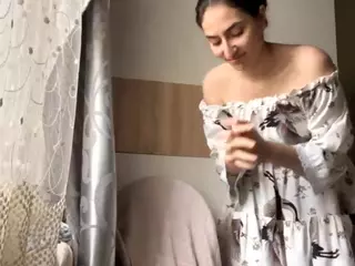 BeckyHassell's Live Sex Cam Show
