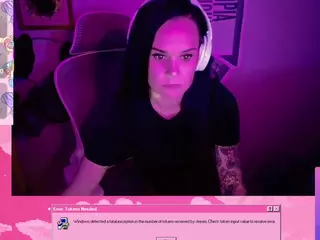 carly's Live Sex Cam Show
