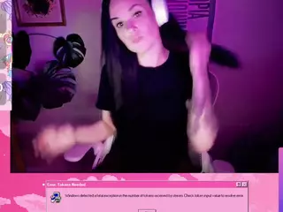 carly's Live Sex Cam Show