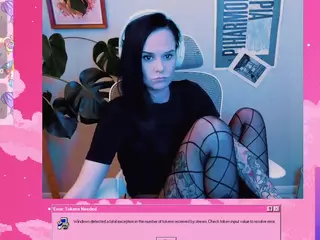 carly's Live Sex Cam Show