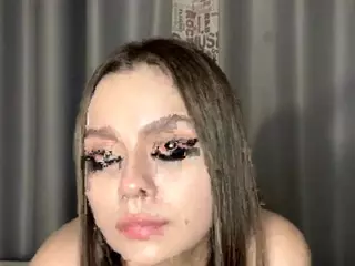 My name is Keily's Live Sex Cam Show