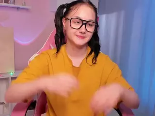 AislyGoley's Live Sex Cam Show