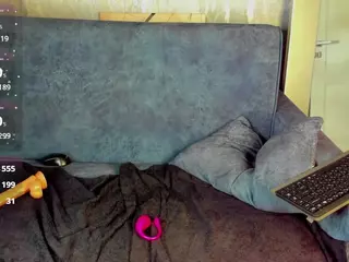 Almeida-Qua's Live Sex Cam Show