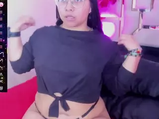 charol-margaret's Live Sex Cam Show