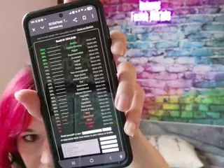 ChealsaeDagger's Live Sex Cam Show