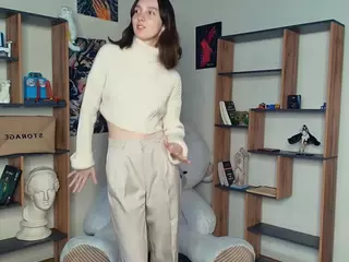 CoventinaBudlong's Live Sex Cam Show