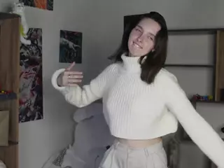 CoventinaBudlong's Live Sex Cam Show