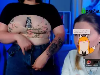 lorraine-carter's Live Sex Cam Show