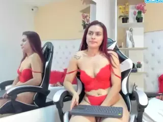 megan-hally's Live Sex Cam Show