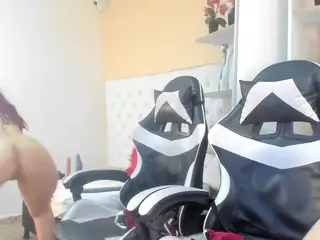 megan-hally's Live Sex Cam Show