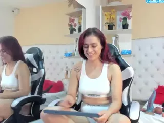 megan-hally's Live Sex Cam Show