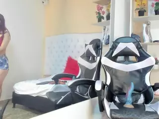 megan-hally's Live Sex Cam Show