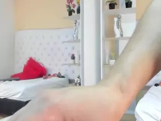 megan-hally's Live Sex Cam Show