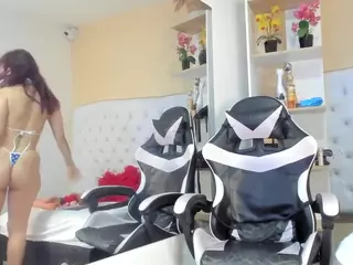 megan-hally's Live Sex Cam Show