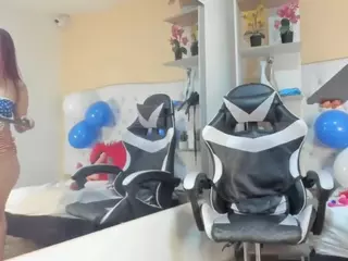 megan-hally's Live Sex Cam Show