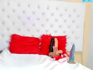 megan-hally's Live Sex Cam Show