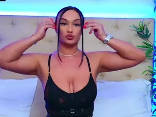Daliya's Live Sex Cam Show