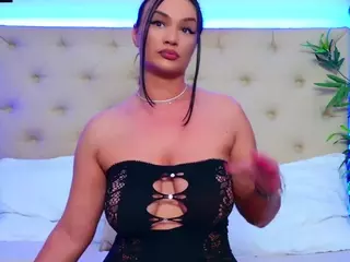 Daliya's Live Sex Cam Show