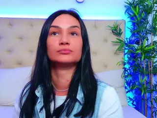 Daliya's Live Sex Cam Show