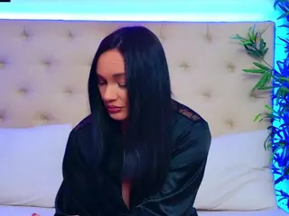 Daliya's Live Sex Cam Show