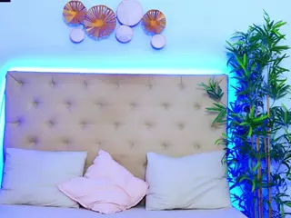 Daliya's Live Sex Cam Show