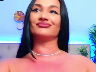 Daliya's Live Sex Cam Show