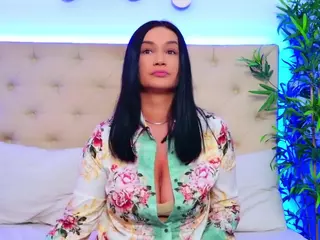 Daliya's Live Sex Cam Show