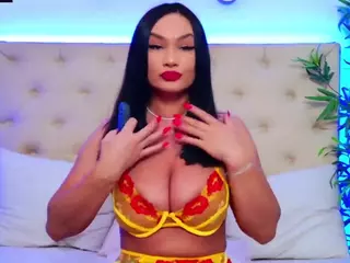 Daliya's Live Sex Cam Show
