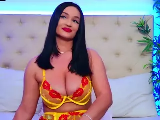 Daliya's Live Sex Cam Show