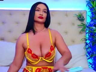 Daliya's Live Sex Cam Show