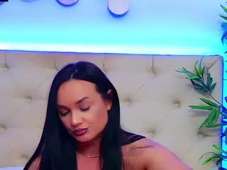 Daliya's Live Sex Cam Show