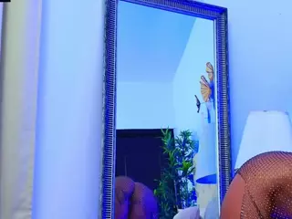 Daliya's Live Sex Cam Show