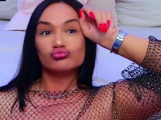 Daliya's Live Sex Cam Show