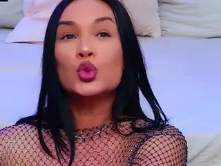 Daliya's Live Sex Cam Show