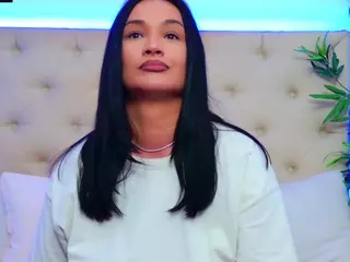 Daliya's Live Sex Cam Show