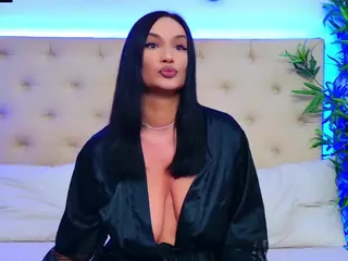 Daliya's Live Sex Cam Show