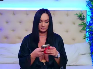 Daliya's Live Sex Cam Show
