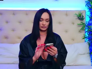 Daliya's Live Sex Cam Show