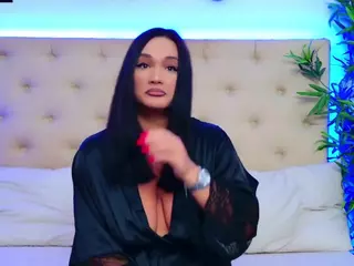 Daliya's Live Sex Cam Show