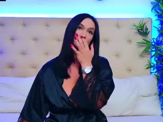 Daliya's Live Sex Cam Show