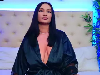 Daliya's Live Sex Cam Show