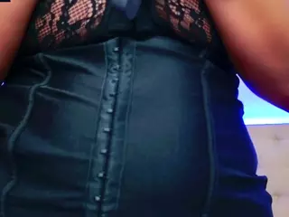 Daliya's Live Sex Cam Show