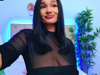 Daliya's Live Sex Cam Show