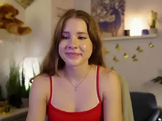 Emilly's Live Sex Cam Show