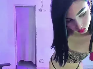 Evelin-Villalobos's Live Sex Cam Show